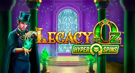 Tragaperras-slots - Legacy of Oz