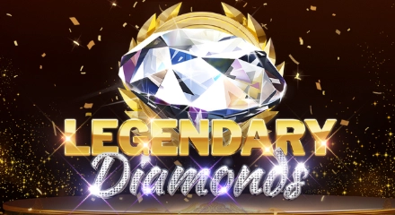 Legendary Diamonds - Juego de tragaperras de Games Global 