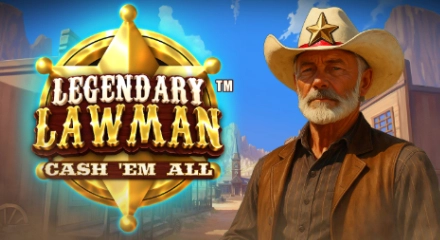 Legendary Lawman - Juego de tragaperras de Games Global 
