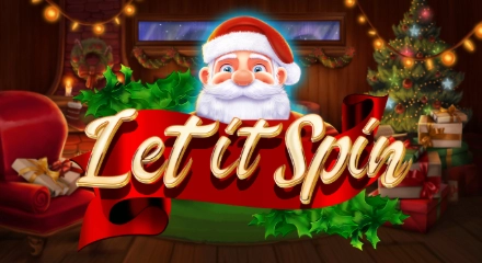 Let it Spin - Juego de tragaperras de Games Global 