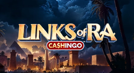 Tragaperras-slots - Link of Ra Cashingo
