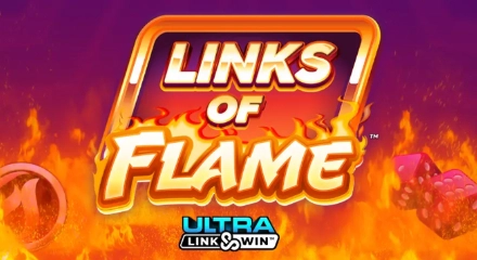Links of Flame - Juego de tragaperras de Games Global 