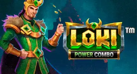 Tragaperras-slots - Loki Power Combo
