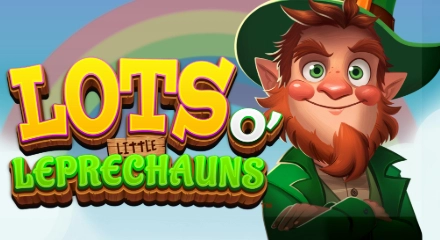 Lots O’ Little Leprechauns - Juego de tragaperras de Games Global 