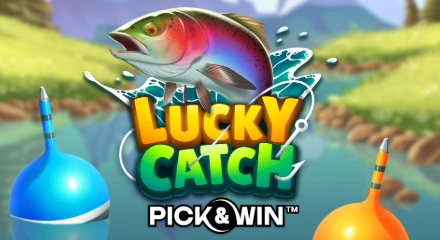Lucky Catch Pick&Win - Juego de tragaperras de Games Global 
