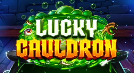 Lucky Cauldron - Juego de tragaperras de Games Global 