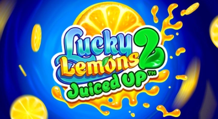 Lucky Lemons 2 - Juiced Up - Juego de tragaperras de Games Global 