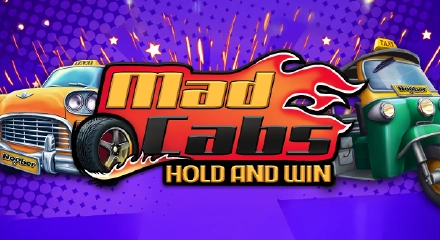 Tragaperras-slots - Mad Cabs Hold&Win