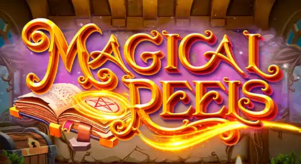 Tragaperras-slots - Magical Reels