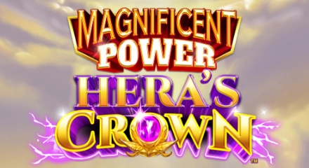 Tragaperras-slots - Magnificent Power Hera's Crown