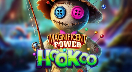 Tragaperras-slots - Magnificient Power Hookoo