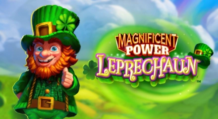 Magnificent Power Leprechaun - Juego de tragaperras de Games Global 