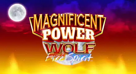 Tragaperras-slots - Magnificent Power Wolf