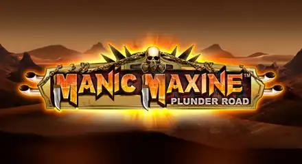 Tragaperras-slots - Manic Maxine