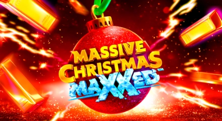 Massive Christmas Maxxed mobile - Juego de tragaperras de Games Global 