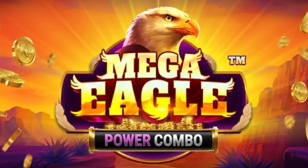 Mega Eagle Power Combo - Juego de tragaperras de Games Global 