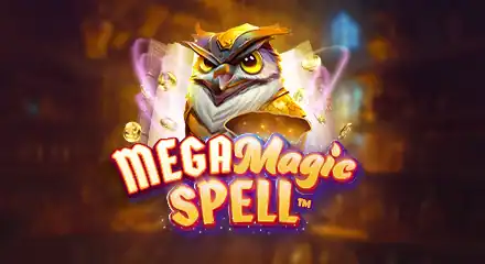Tragaperras-slots - Mega Magic Spell