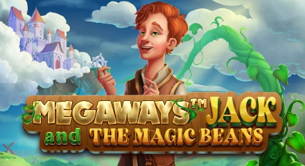 Tragaperras-slots - Megaways Jack and the Magic Beans