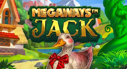Tragaperras-slots - MegaWays Jack