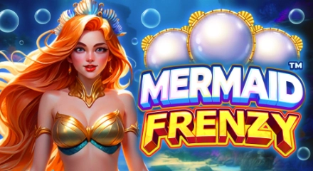 Mermaid Frenzy - Juego de tragaperras de Games Global 