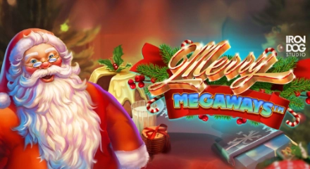 Merry Megaways - Juego de tragaperras de Games Global 
