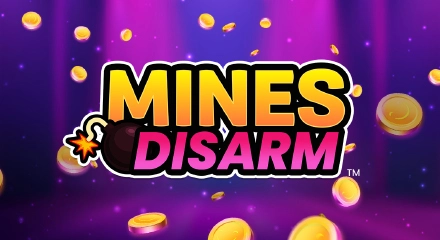 Mines Disarm - Juego de tragaperras de Games Global 