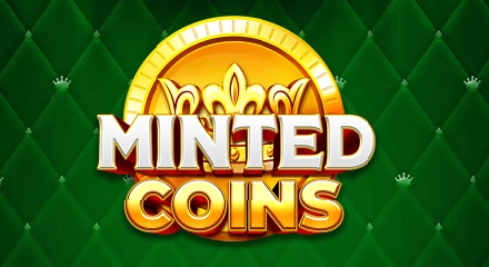 Tragaperras-slots - Minted Coins