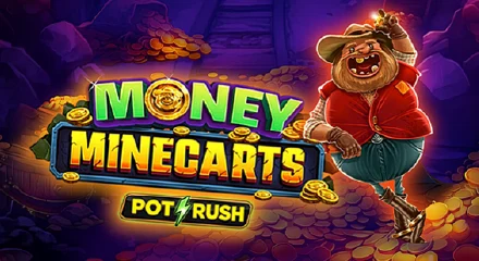 Money Minecarts - Juego de tragaperras de Games Global 
