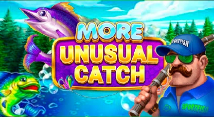 Tragaperras-slots - More Unusual Catch