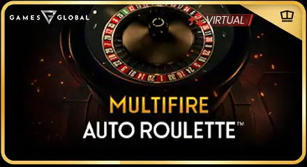 Casino - Multifire Auto Roulette