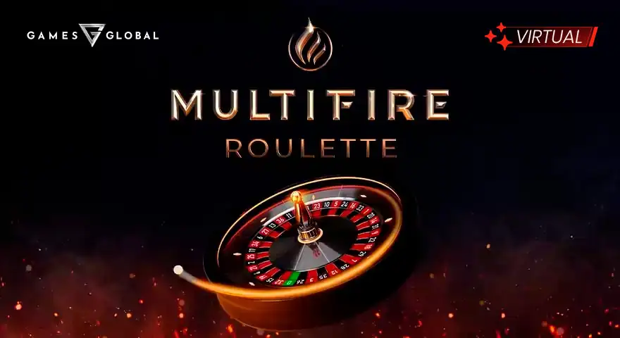Tragaperras-slots - Multifire Roulette