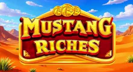 Tragaperras-slots - Mustang Riches
