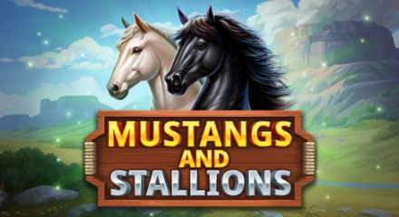 Mustangs and Stallions - Juego de tragaperras de Games Global 