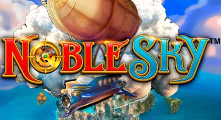 Tragaperras-slots - Noble Sky