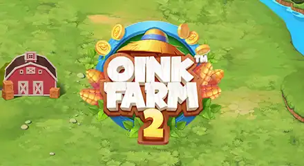 Tragaperras-slots - Oink Farm 2
