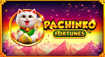 Pachinko Fortunes - Juego de tragaperras de Games Global 