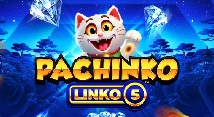 Pachinko Linko 5 - Juego de tragaperras de Games Global 