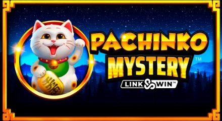 Pachinko Mystery Link&Win - Juego de tragaperras de Games Global 