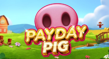 Payday Pig - Juego de tragaperras de Games Global 