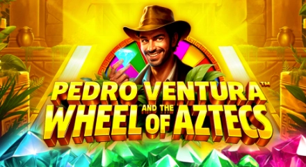 Pedro Ventura and the Wheel of Aztecs - Juego de tragaperras de Games Global 