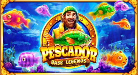 Pescador Bass Legends - Juego de tragaperras de Games Global 
