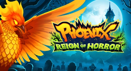Phoenix Reign of Horror - Juego de tragaperras de Games Global 