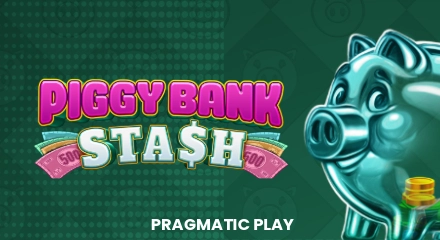 Piggy Bank Stash - Juego de tragaperras de Games Global 