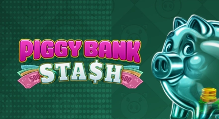 Piggy Bank Stash - Juego de tragaperras de Games Global 