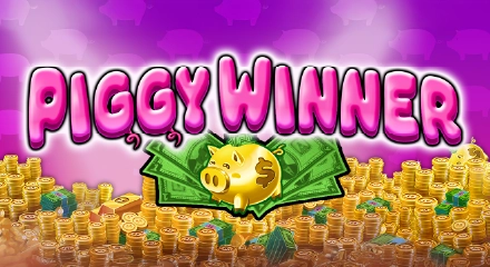 Tragaperras-slots - Piggy Winner