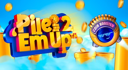 Tragaperras-slots - Pile em Up 2