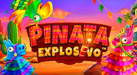 Tragaperras-slots - Piñata Explosivo