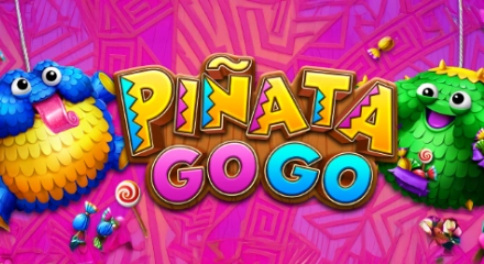 Piñata Go Go - Juego de tragaperras de Games Global 