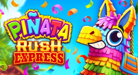 Piñata Rush Express - Juego de tragaperras de Games Global 
