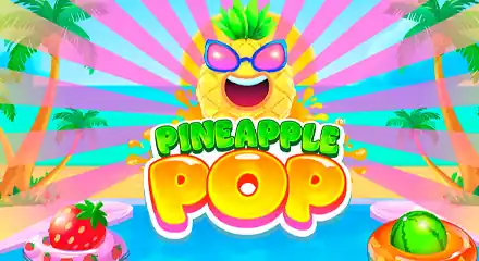 Tragaperras-slots - Pineapple Pop